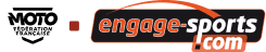 Logo engage sports